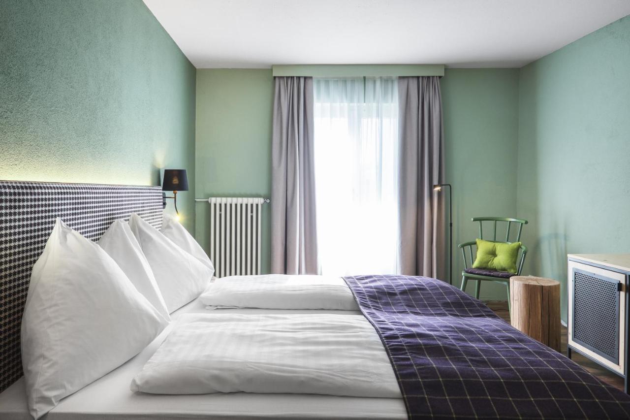 Hotel Baeren St. Moritz Exterior foto