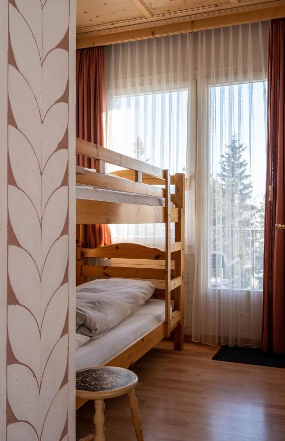 Hotel Baeren St. Moritz Exterior foto