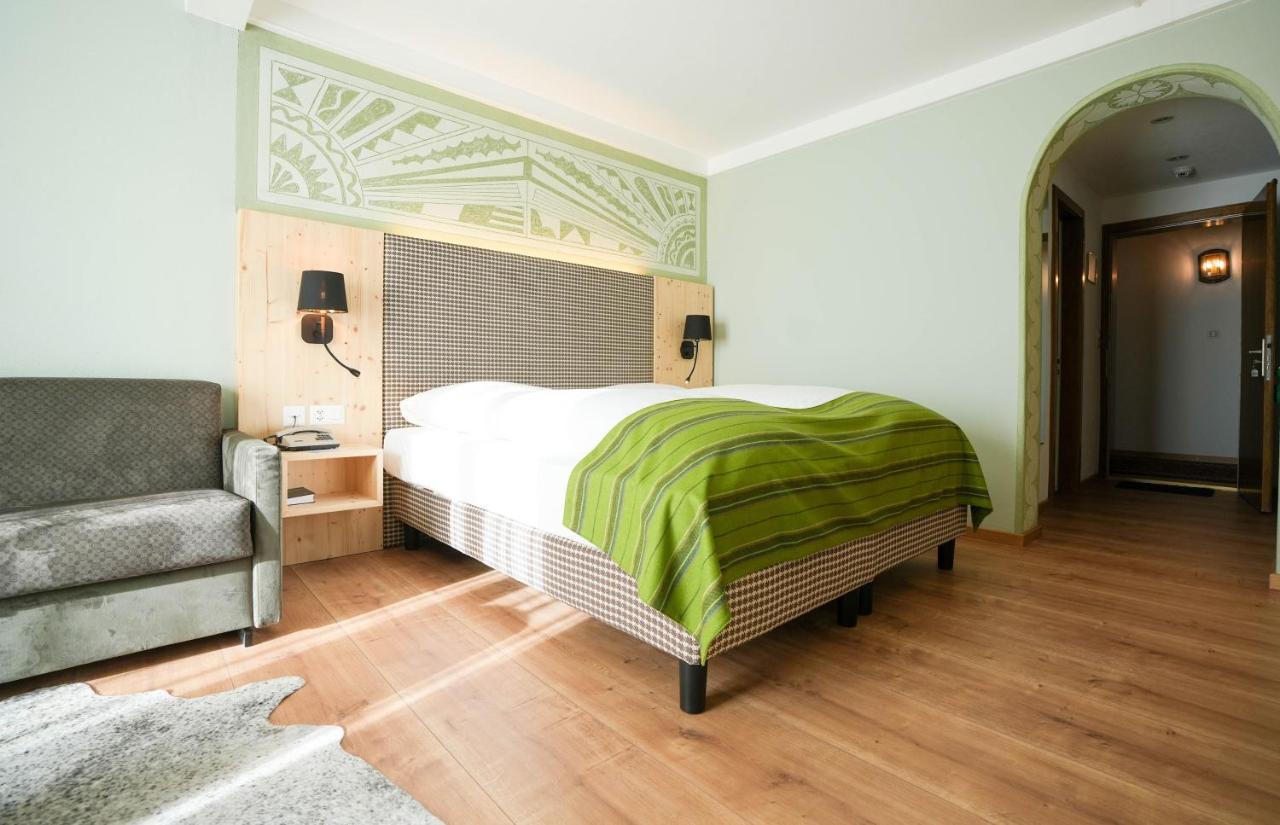 Hotel Baeren St. Moritz Exterior foto