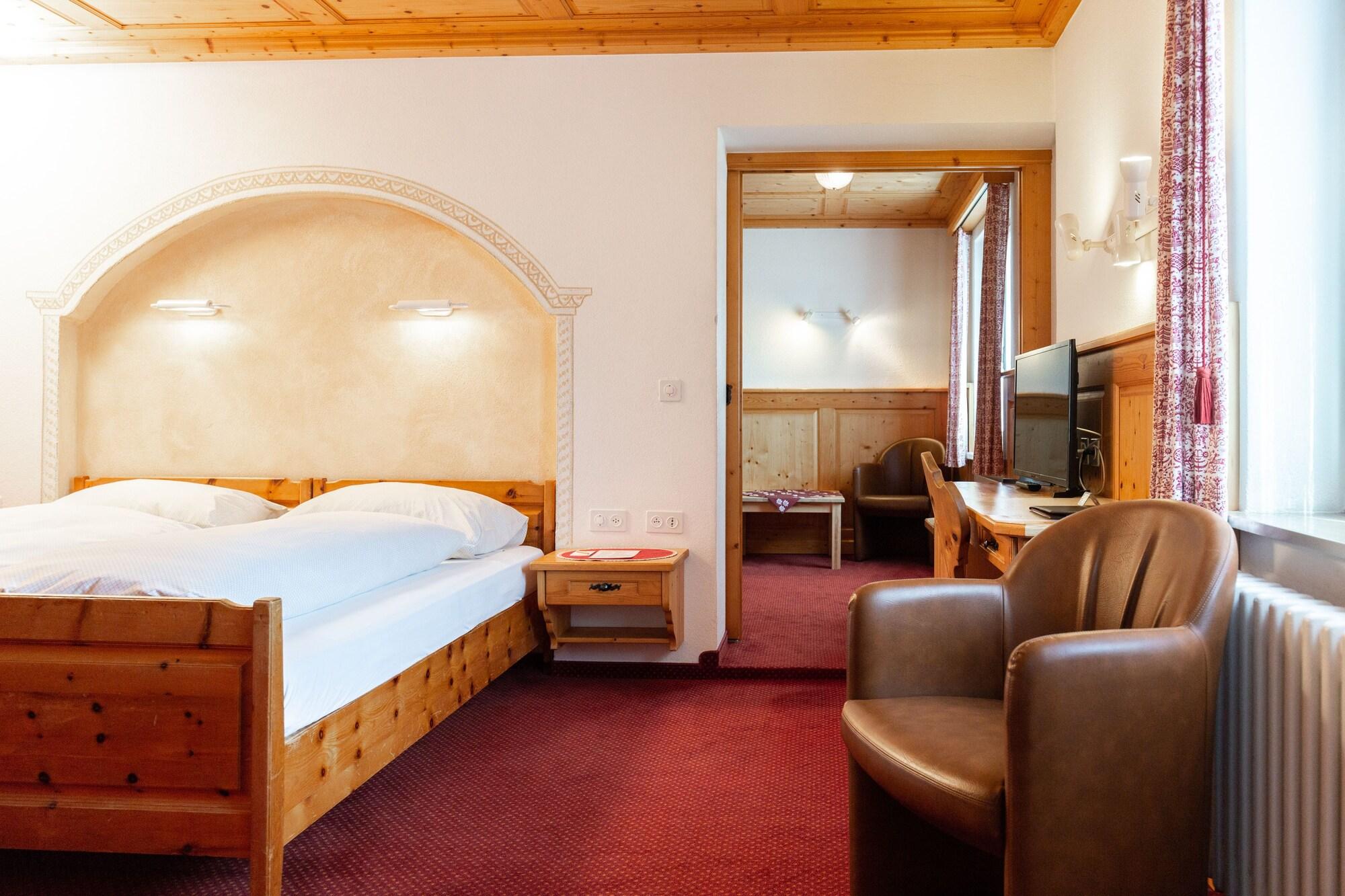 Hotel Baeren St. Moritz Exterior foto
