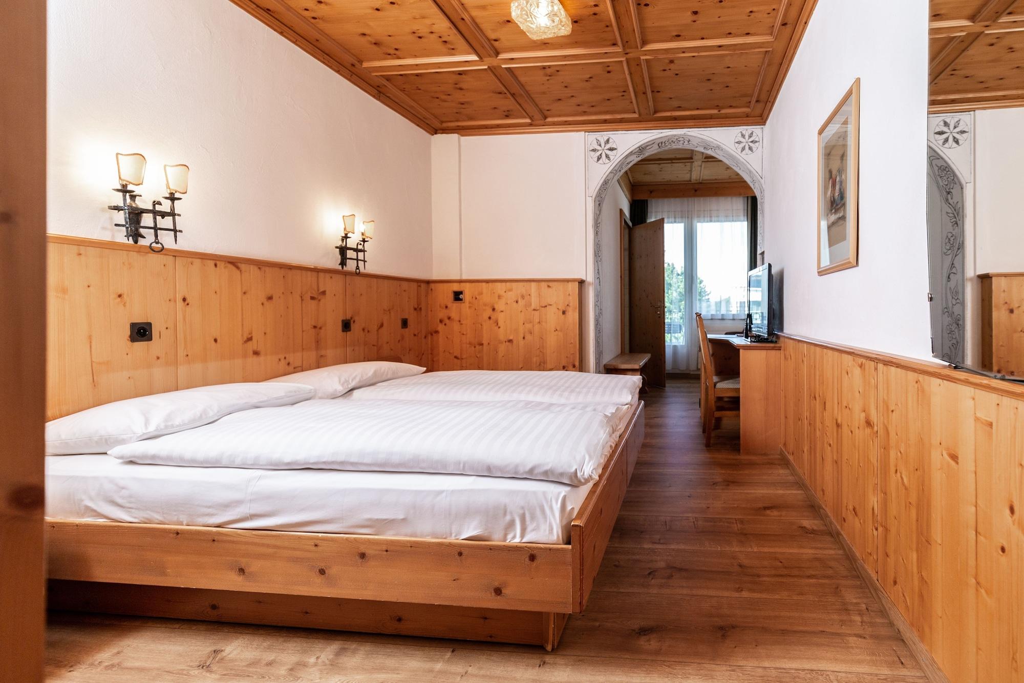 Hotel Baeren St. Moritz Exterior foto