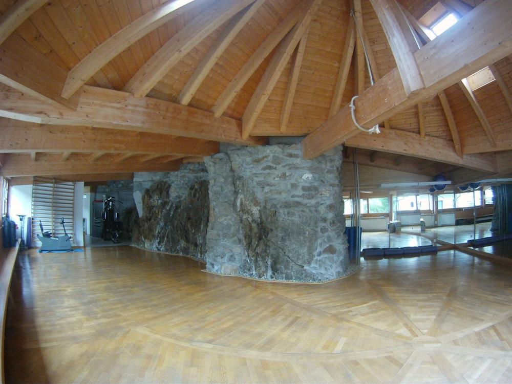 Hotel Baeren St. Moritz Exterior foto