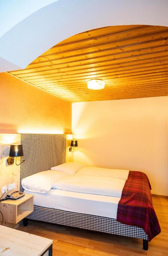 Hotel Baeren St. Moritz Exterior foto