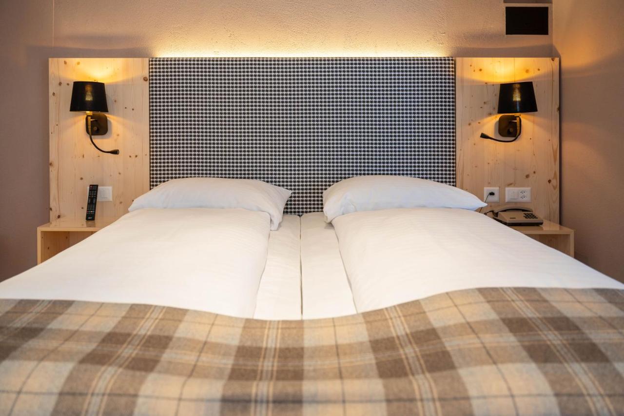 Hotel Baeren St. Moritz Exterior foto