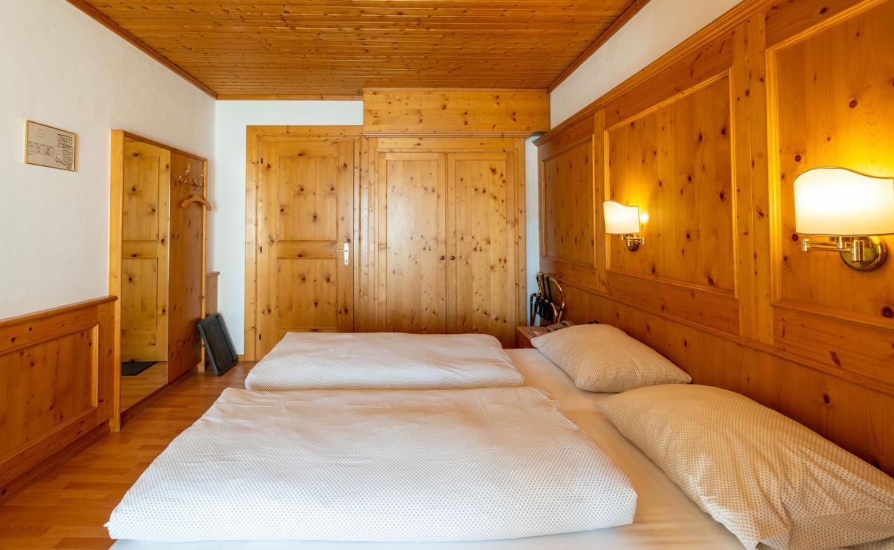 Hotel Baeren St. Moritz Exterior foto