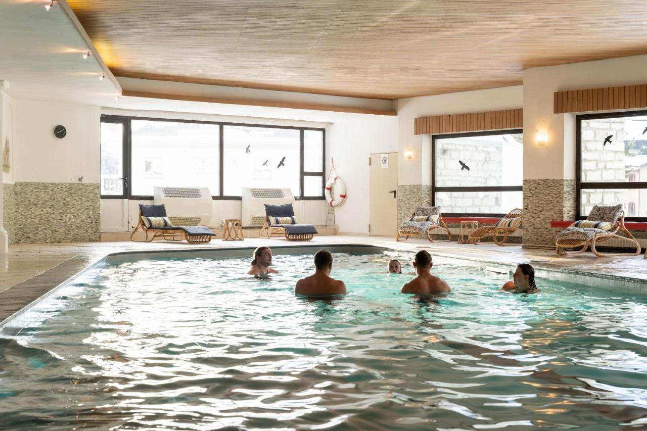 Hotel Baeren St. Moritz Exterior foto